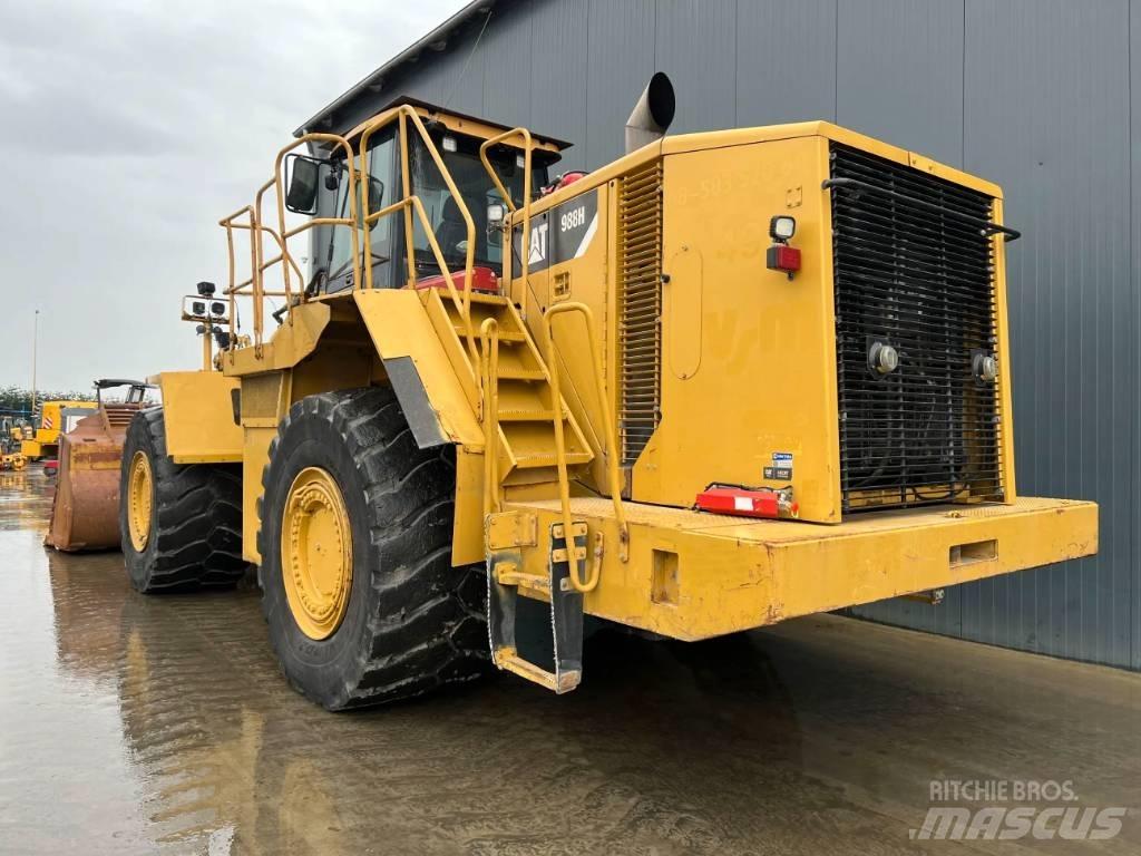 CAT 988 H Wielladers
