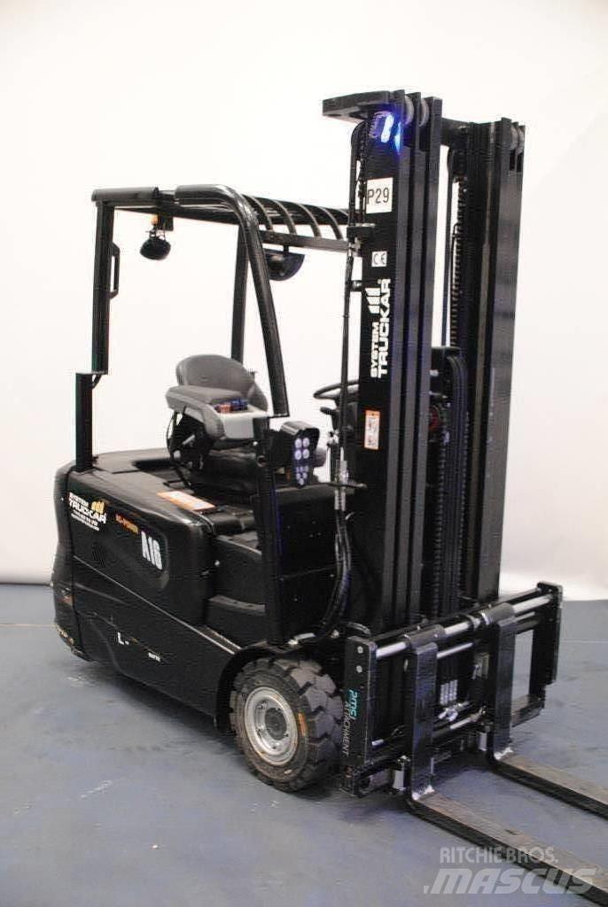 Hangcha CPDS16-AD6-I Elektrische heftrucks