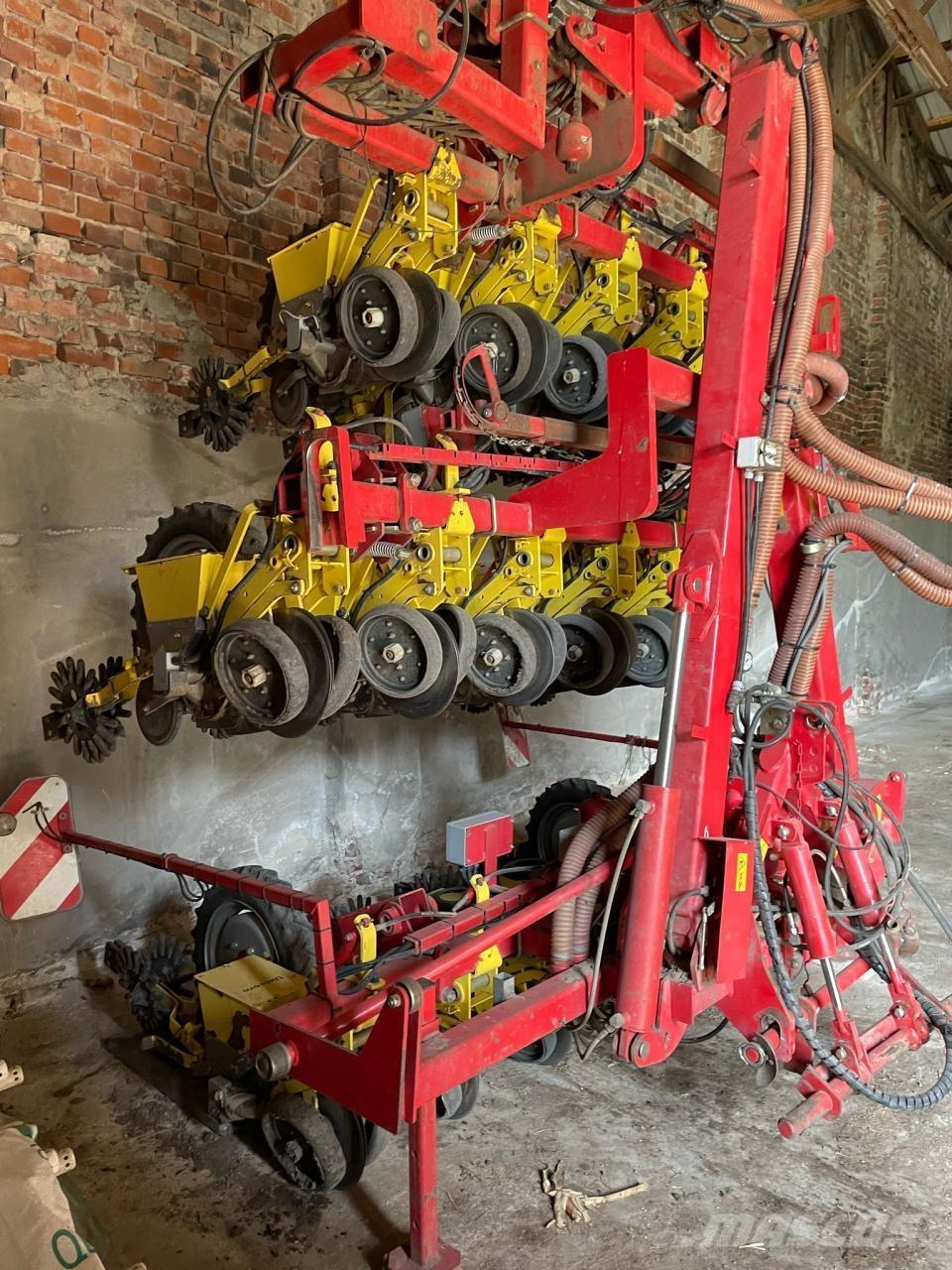 Kleine Unicorn 18 Precisiezaaimachines