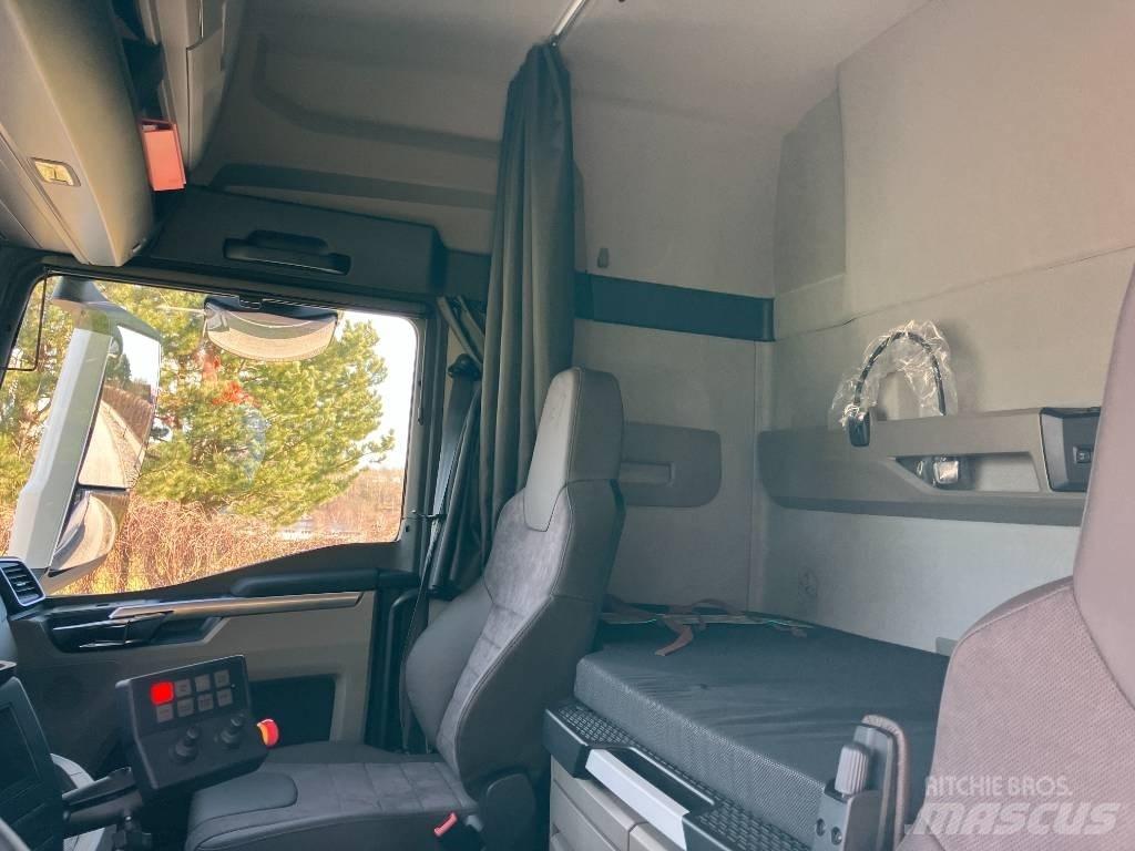 MAN TGX 35.520 Kipper