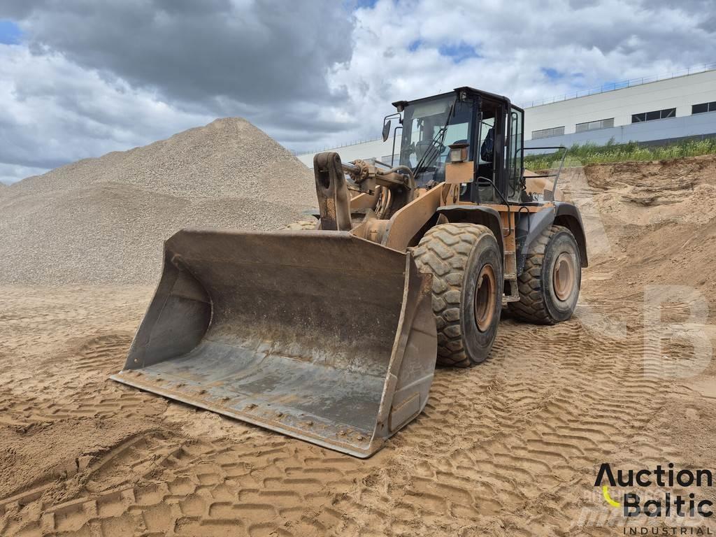CASE 921 E Wielladers