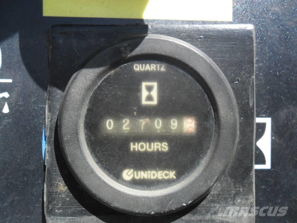 Genie Z 51/30 J Knikarmhoogwerkers