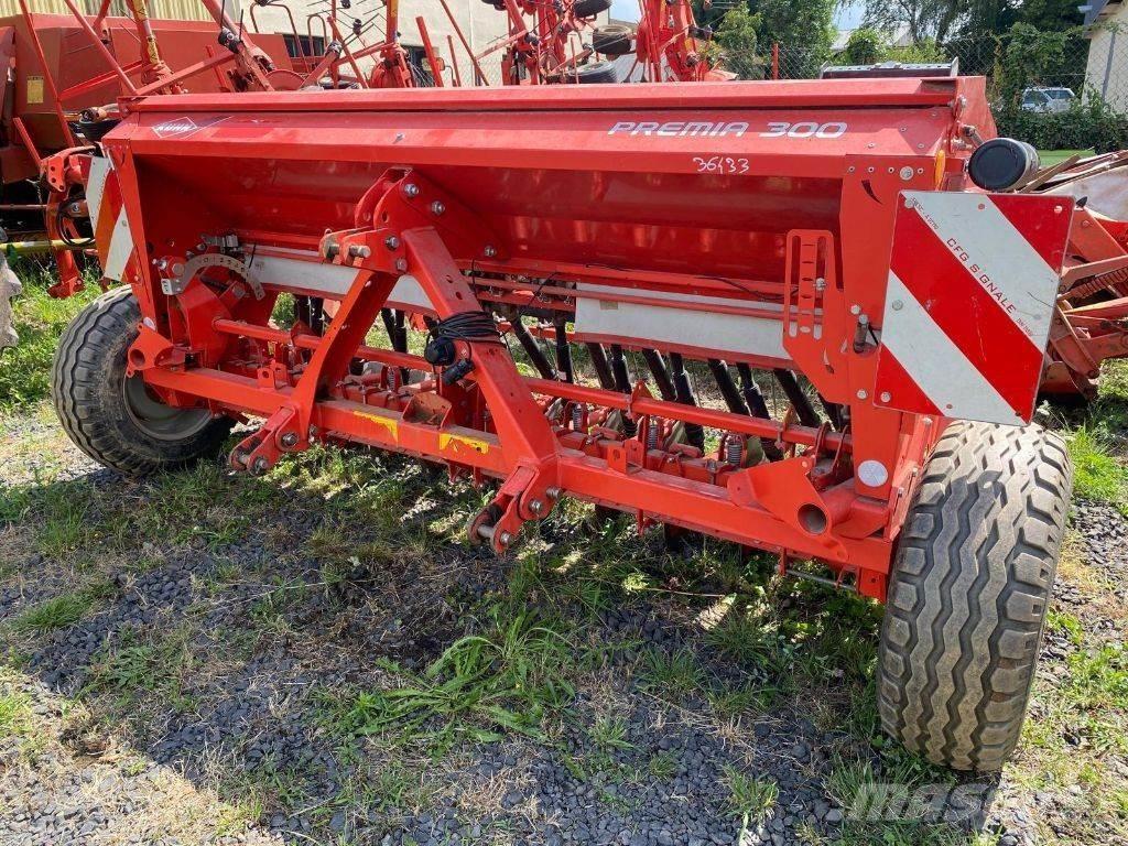 Kuhn PREMIA 300-24 Zaaimachines