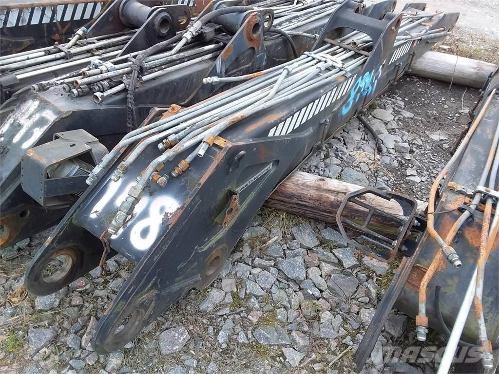 Cranab CRF12 Uitrijwagenkranen