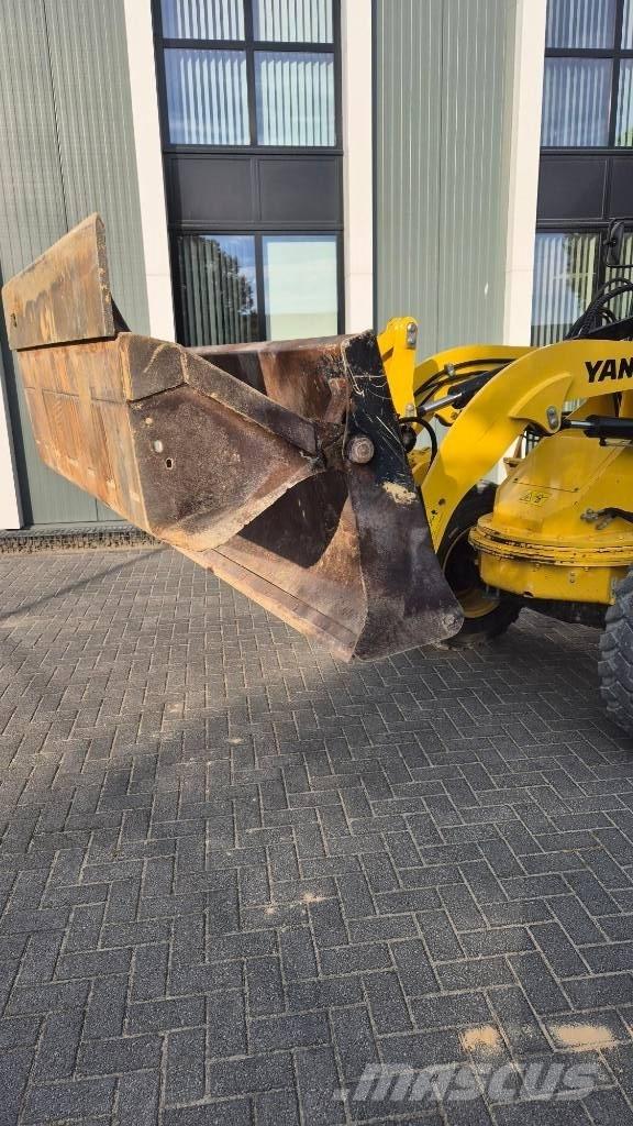 Yanmar V70s Wielladers