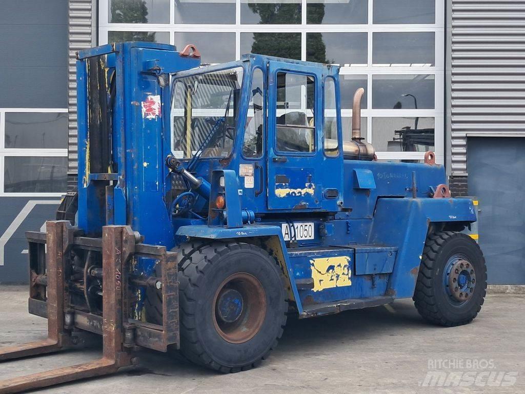 Svetruck 10.60-32 Diesel heftrucks