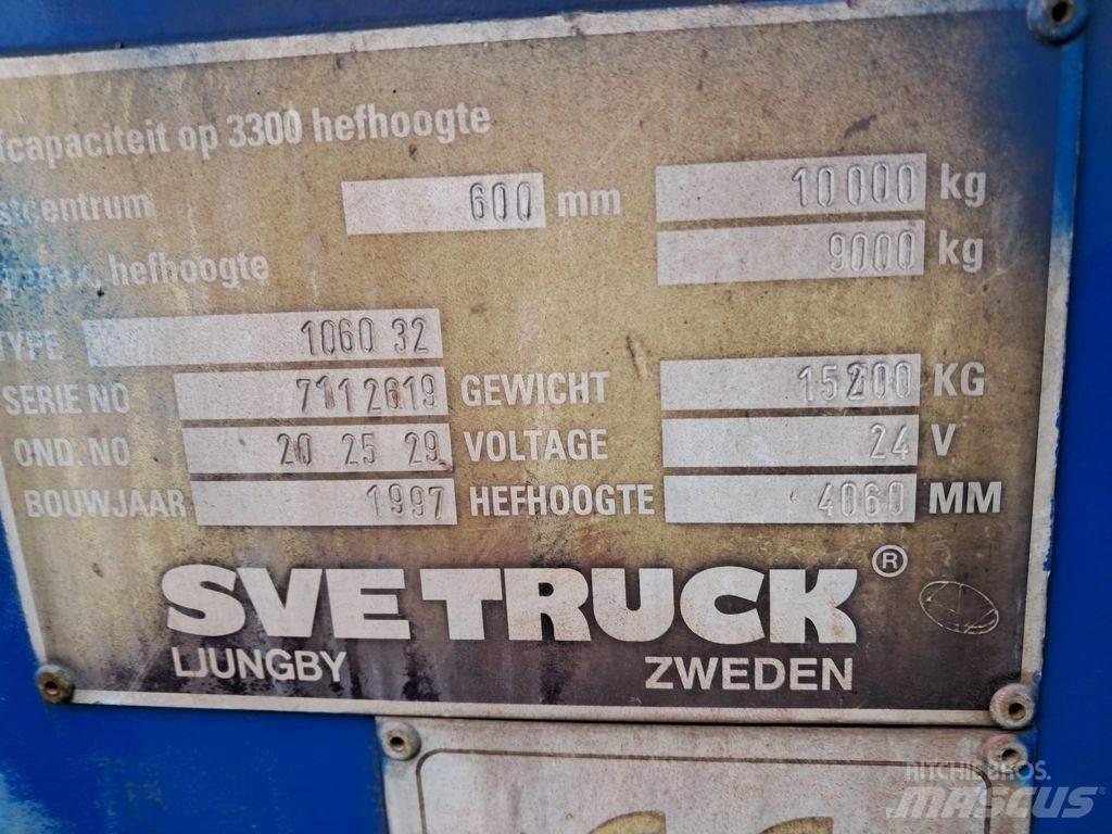 Svetruck 10.60-32 Diesel heftrucks
