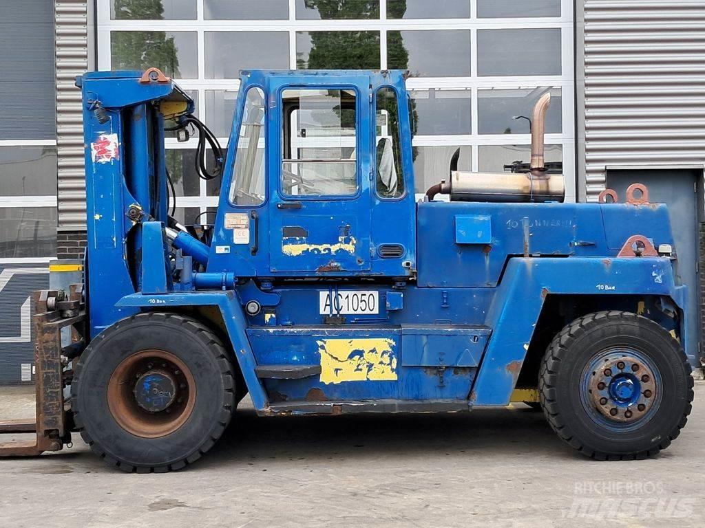 Svetruck 10.60-32 Diesel heftrucks