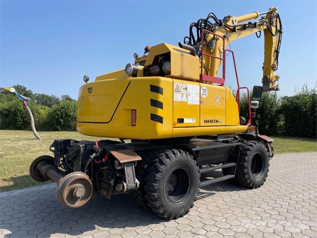 Atlas AB1604ZW Landbouw - overige