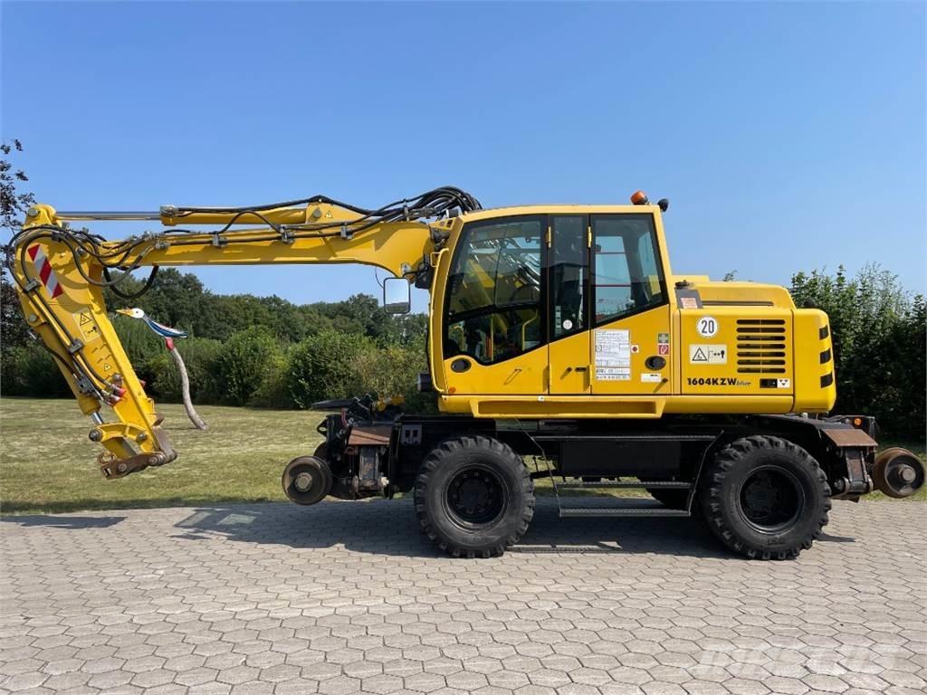 Atlas AB1604ZW Landbouw - overige