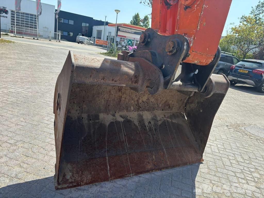 Hitachi ZX 170 W-3 Wielgraafmachines