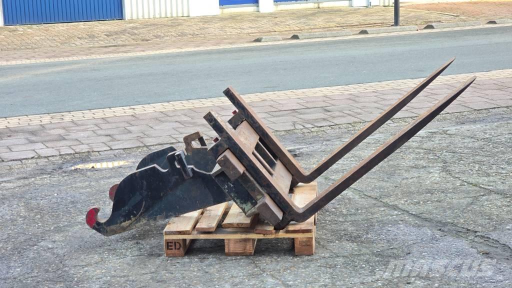 Palletvork CW20 CW30 Vorken