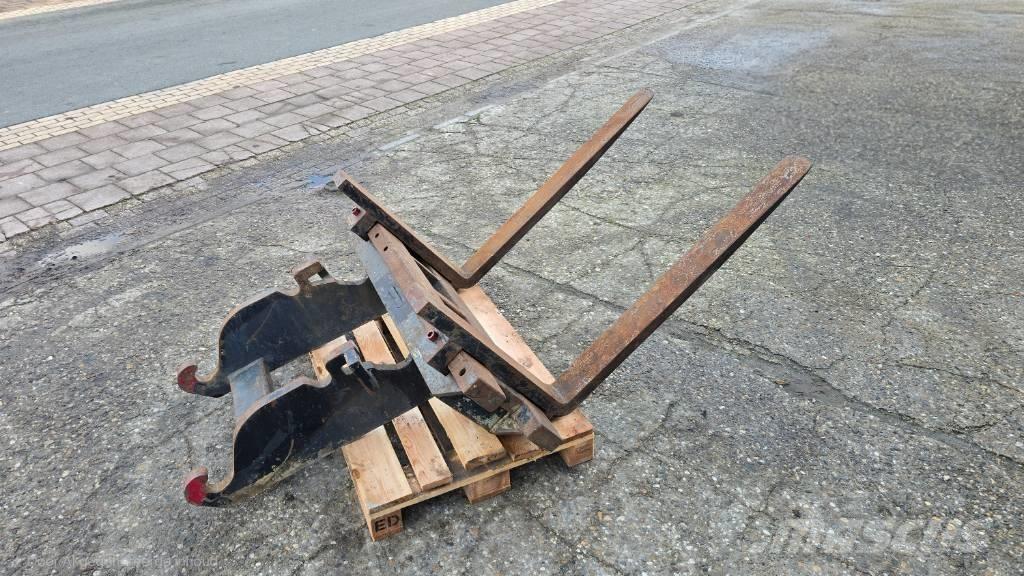 Palletvork CW20 CW30 Vorken
