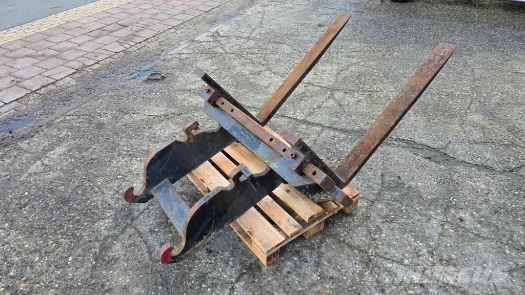 Palletvork CW20 CW30 Vorken