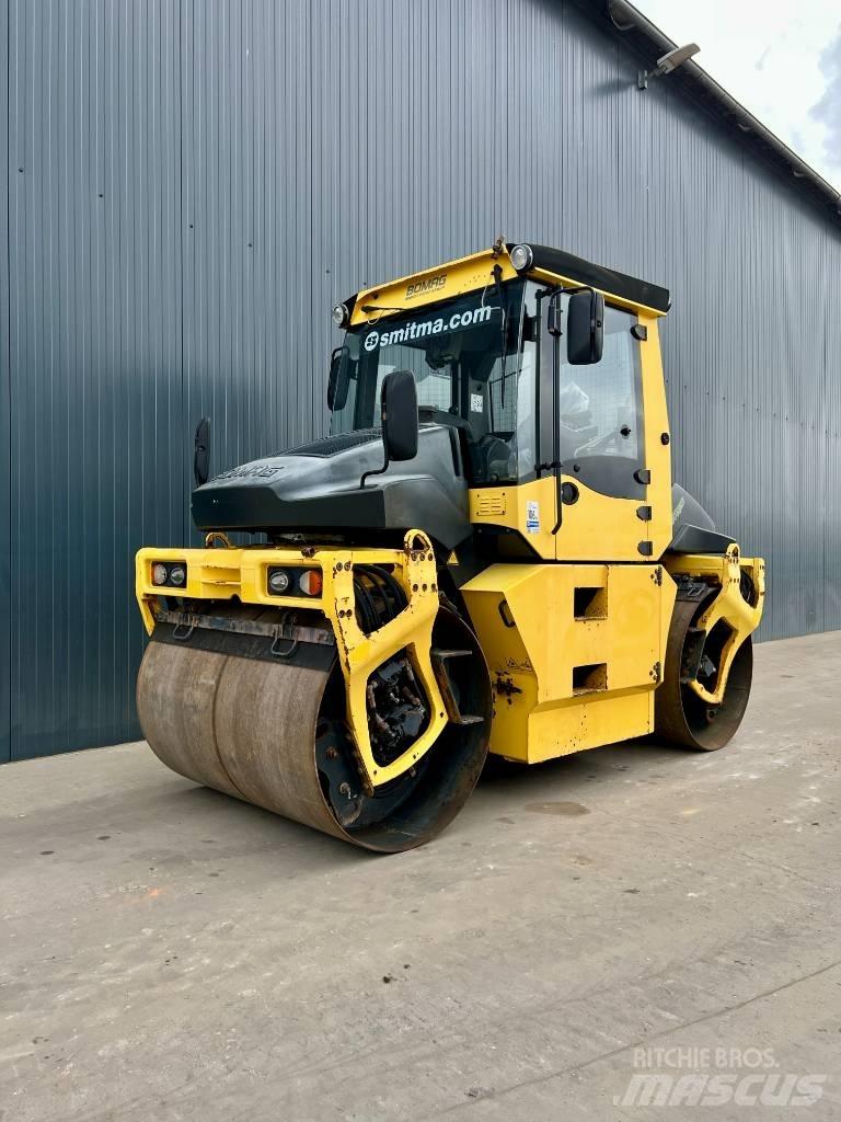 Bomag BW154AP-AM Duowalsen