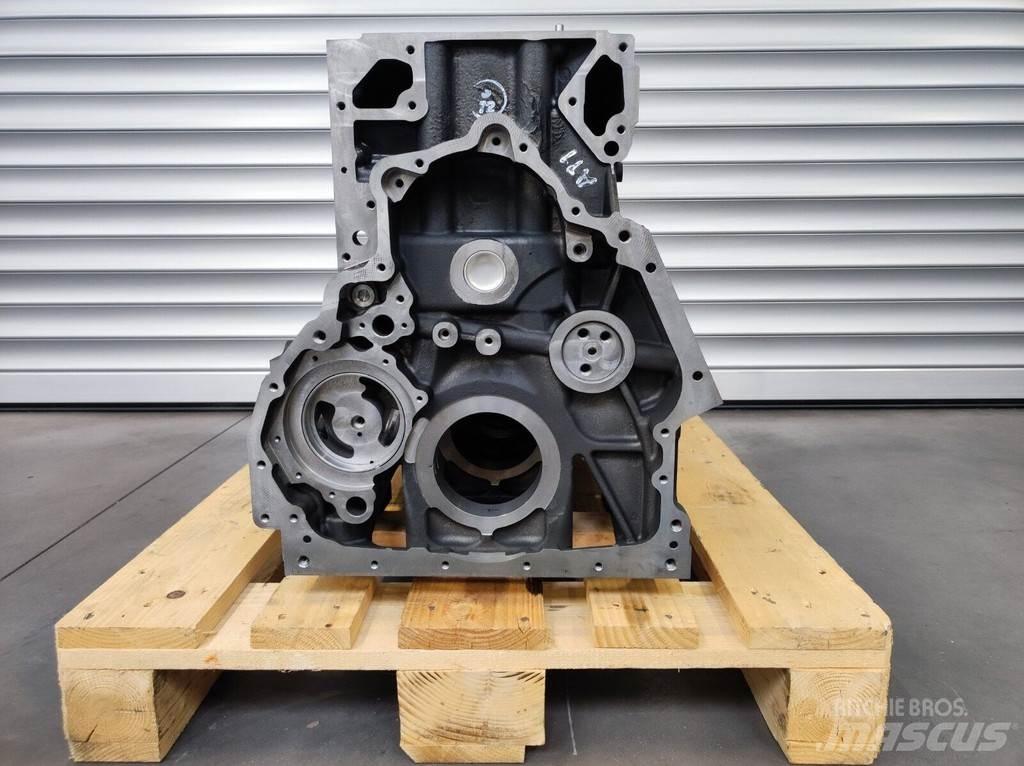 MAN D2676 Euro 6 Motoren