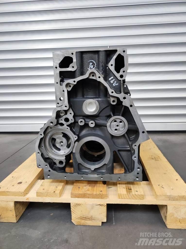 MAN D2676 Euro 6 Motoren