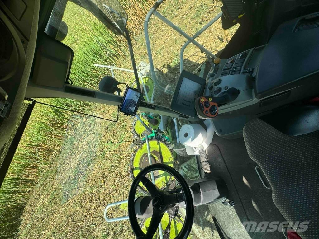 CLAAS Jaguar 970 Zelfrijdende veldhakselaars