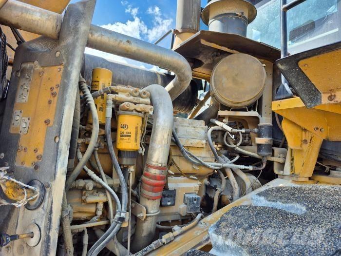 CAT 966G-2 Wielladers