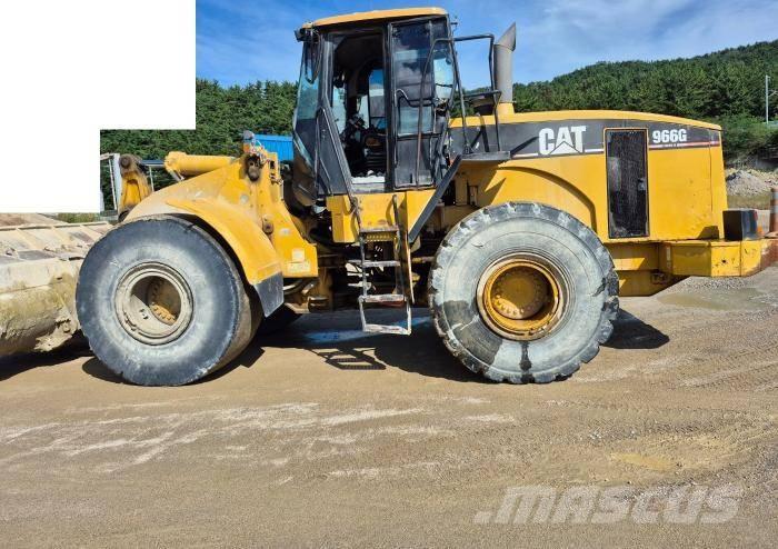 CAT 966G-2 Wielladers