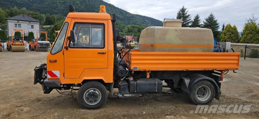 Multicar M 26 4X4 Kipper