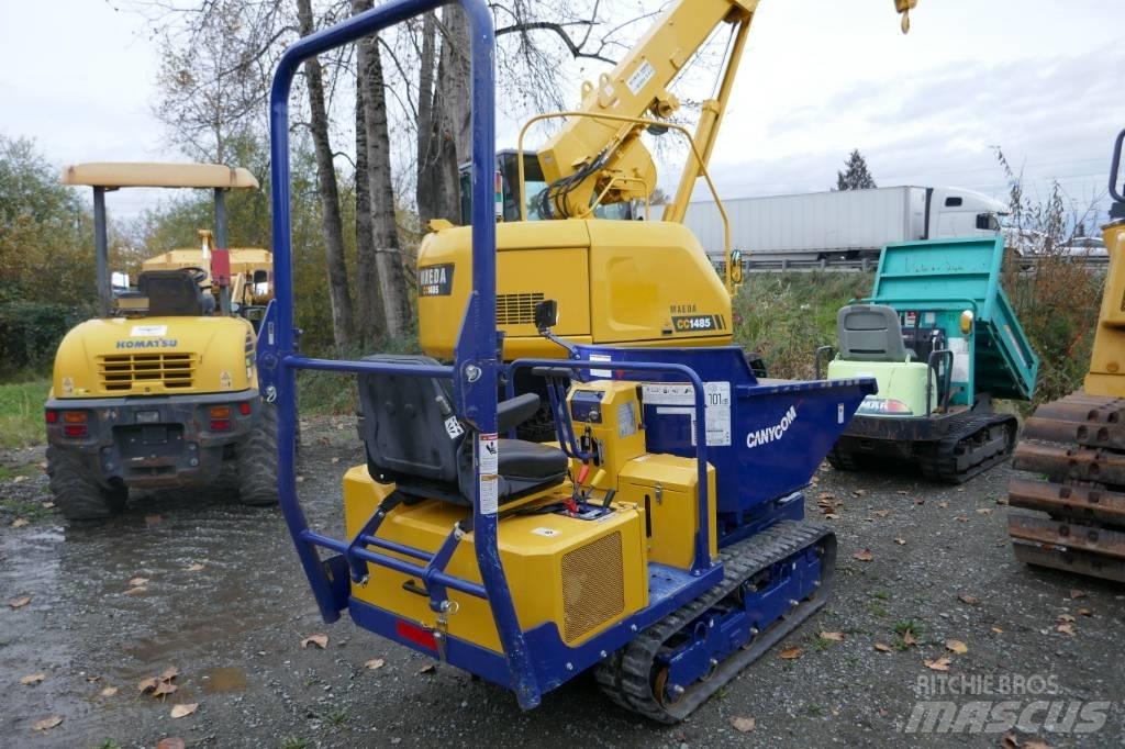 Canycom S 100 Mini Dumpers
