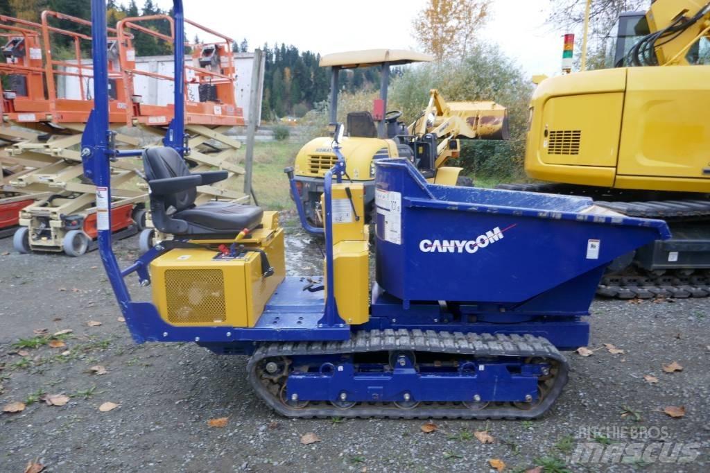 Canycom S 100 Mini Dumpers