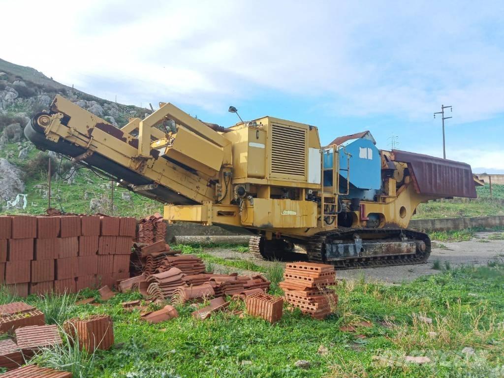 OM APOLLO Betonsteenmachines