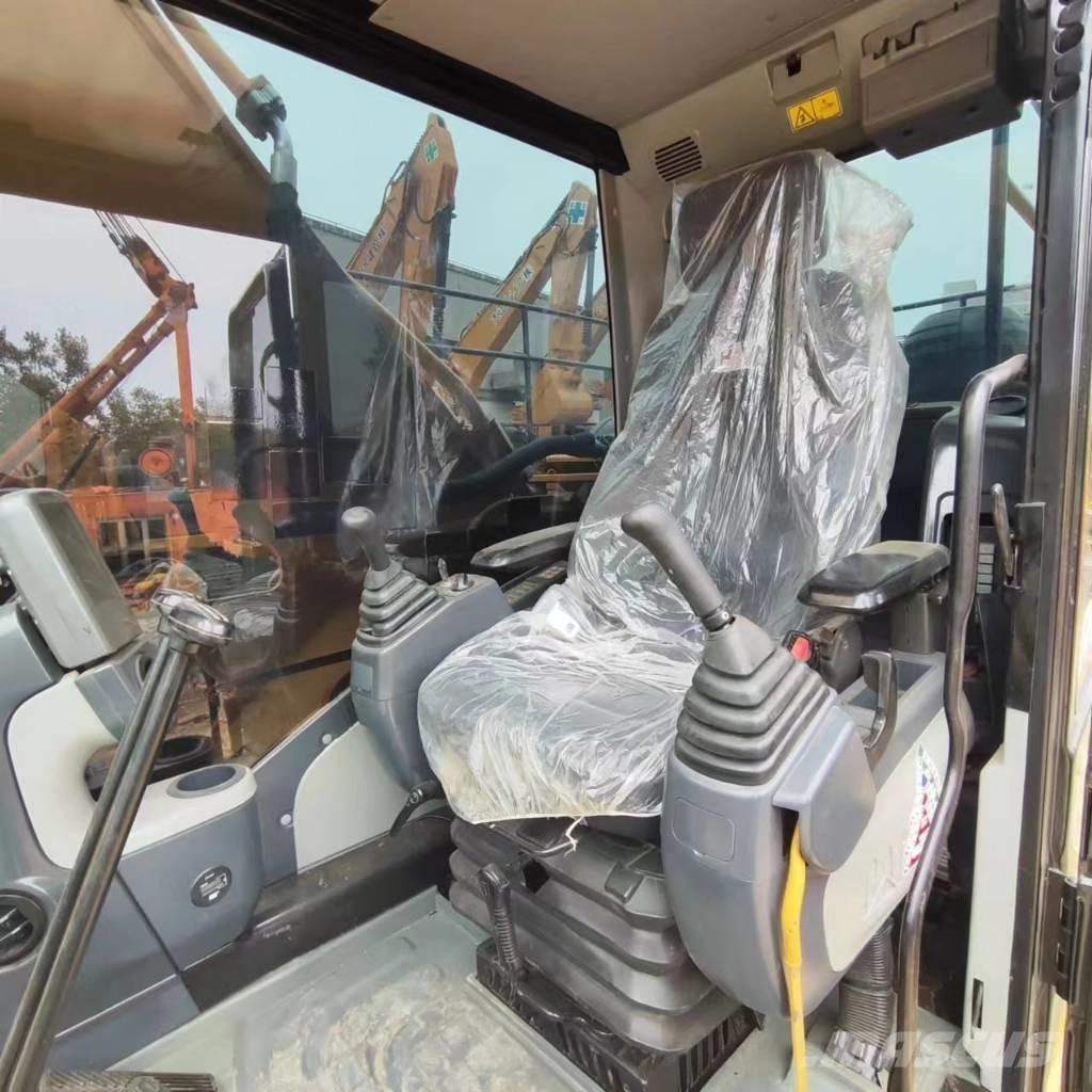 CAT 336 D Rupsgraafmachines