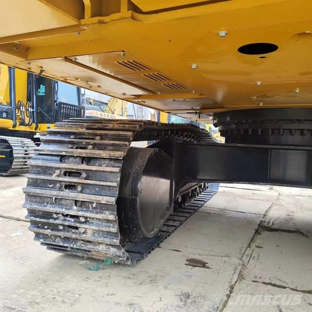 CAT 336 D Rupsgraafmachines