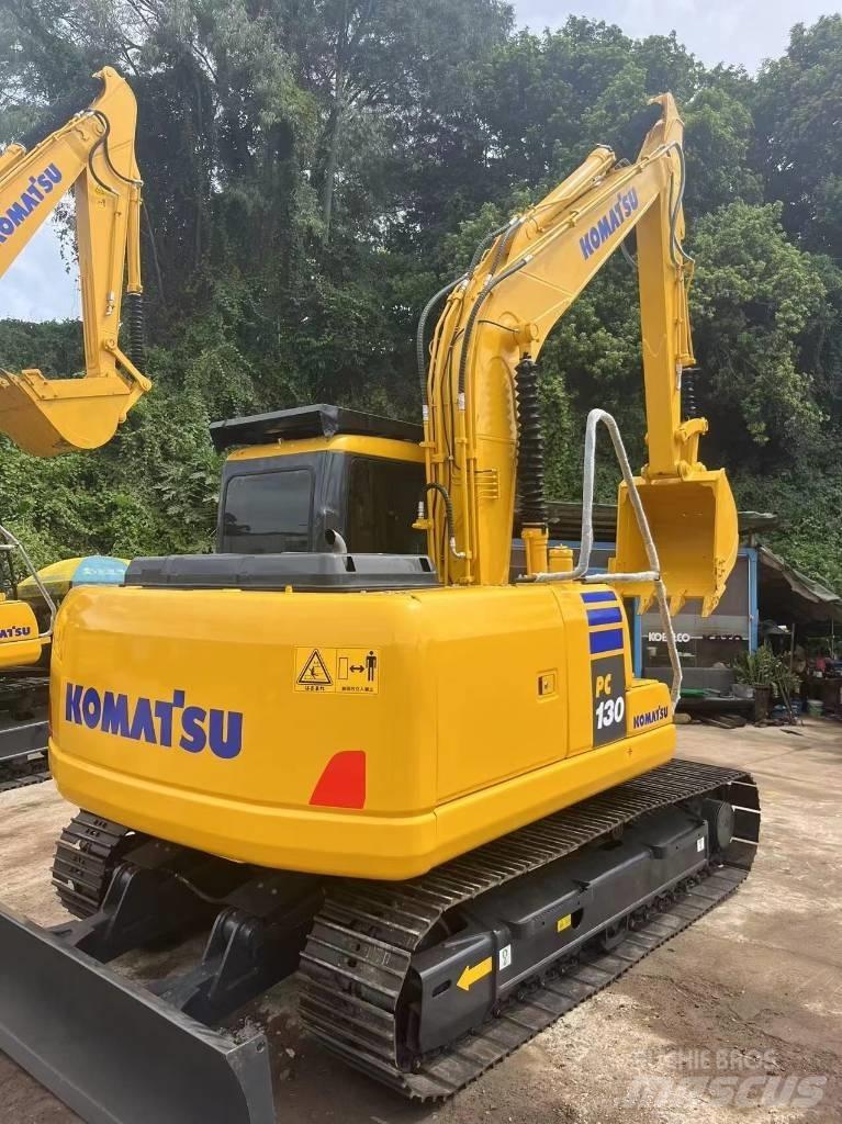 Komatsu PC 130-7 Midigraafmachines 7t - 12t