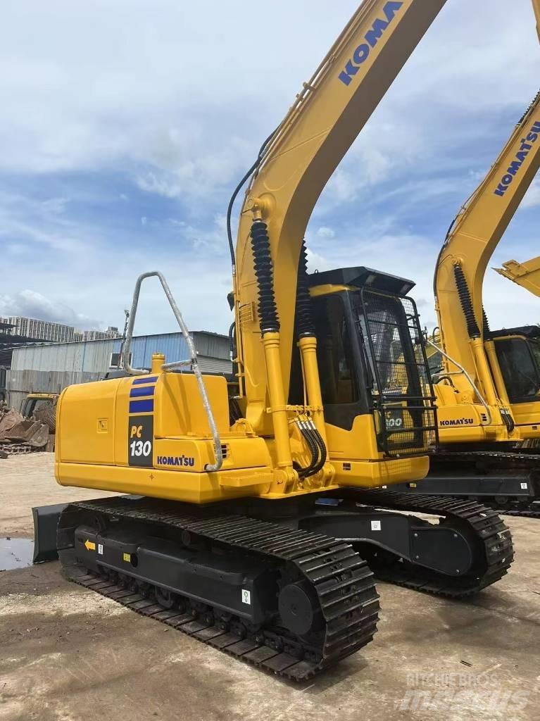 Komatsu PC 130-7 Midigraafmachines 7t - 12t