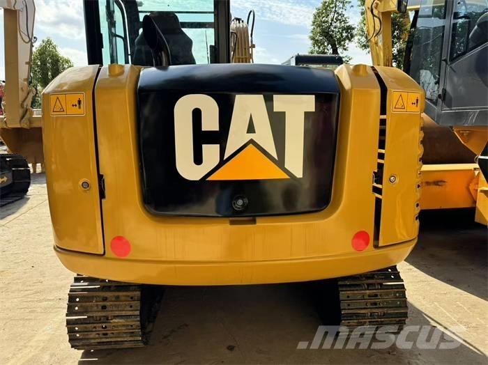 CAT 305.5 Minigraafmachines < 7t