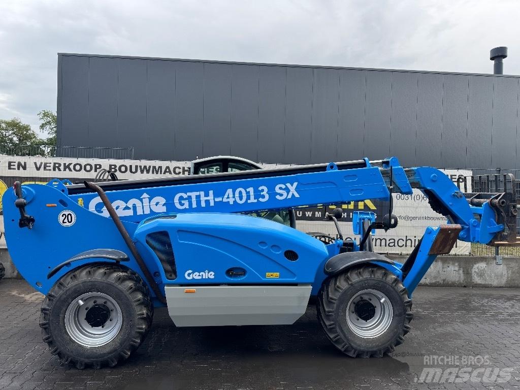 Genie GTH 4013 SX Verreikers