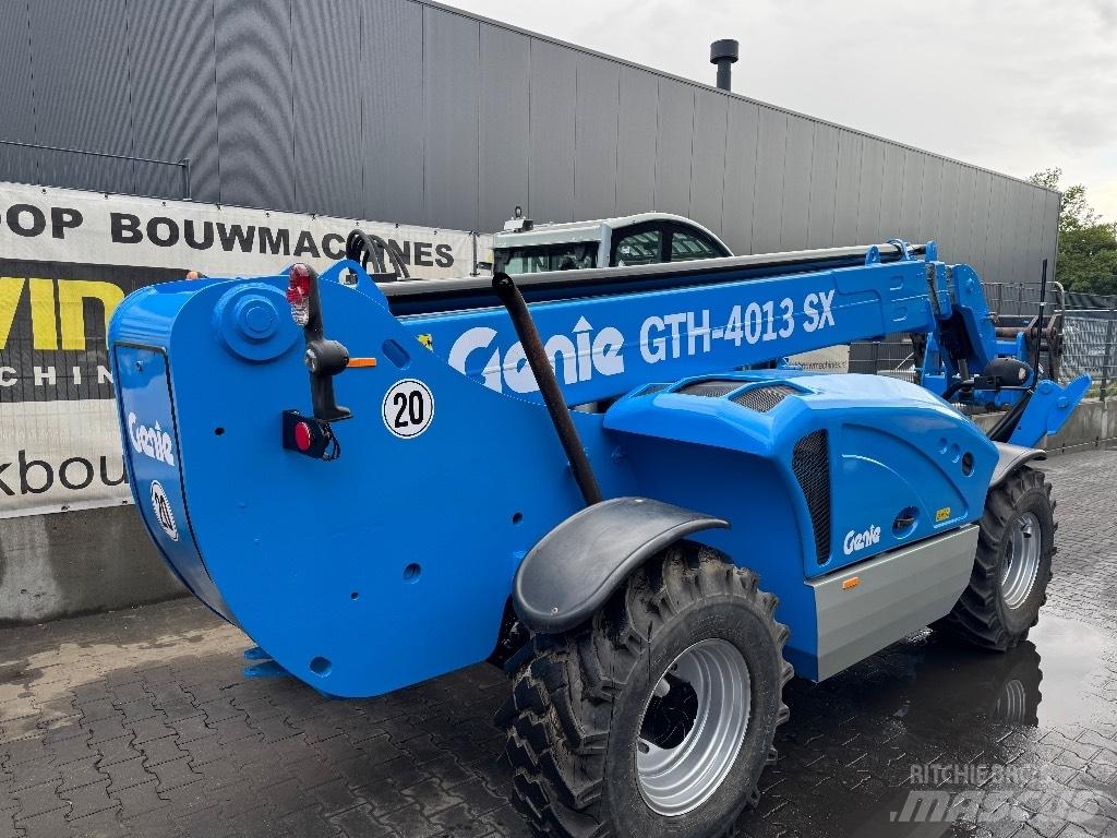 Genie GTH 4013 SX Verreikers