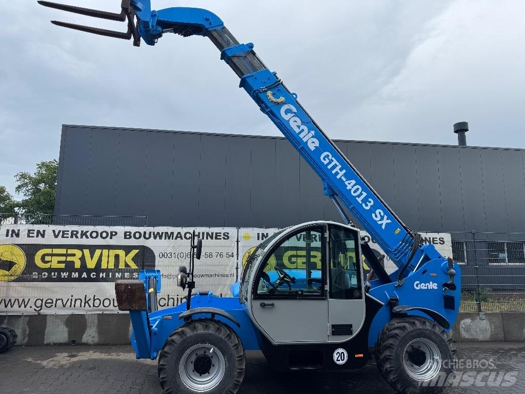 Genie GTH 4013 SX Verreikers