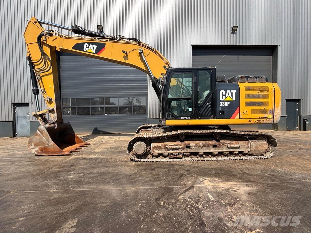 CAT 330FL Rupsgraafmachines
