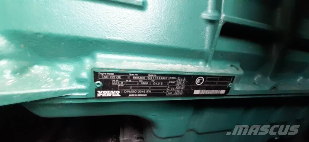 Pramac GSW 220 Overige generatoren