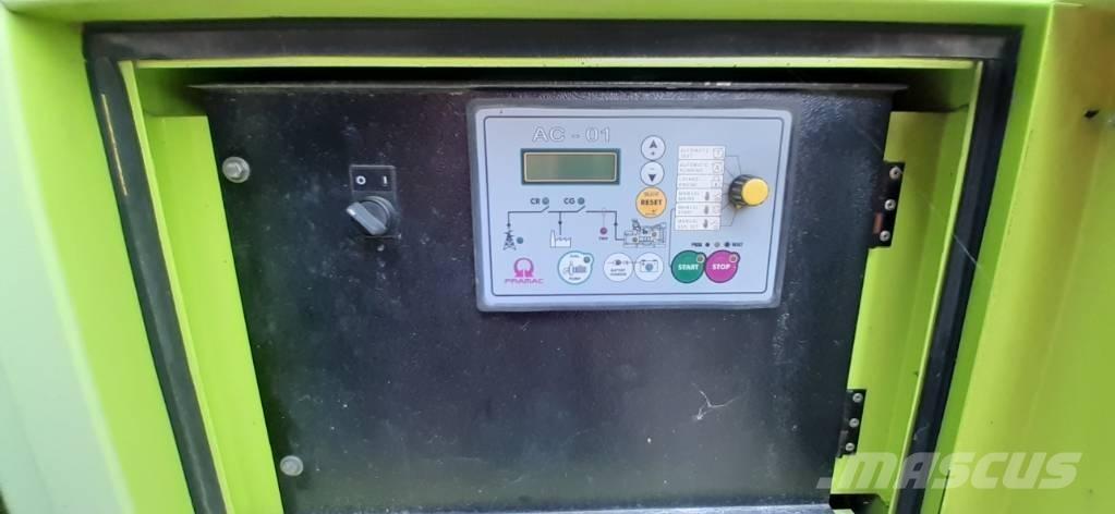 Pramac GSW 220 Overige generatoren