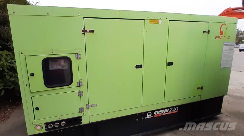 Pramac GSW 220 Overige generatoren