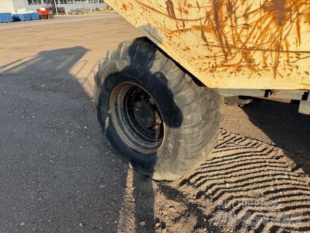 Terex TA9 USZKODZONE Mini Dumpers