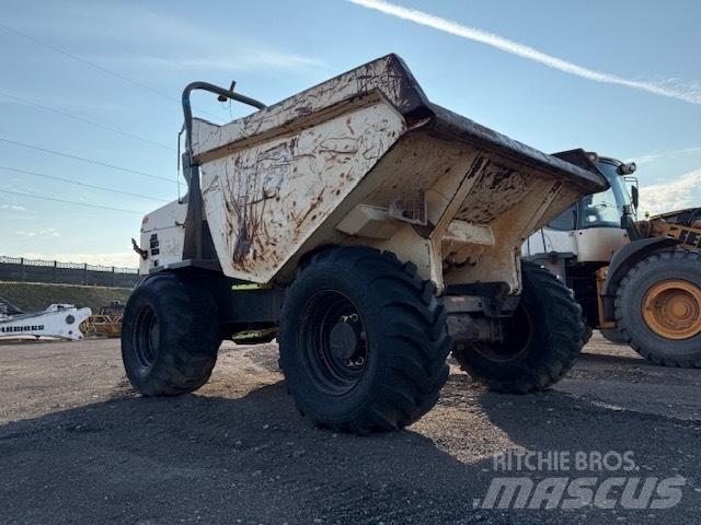 Terex TA9 USZKODZONE Mini Dumpers