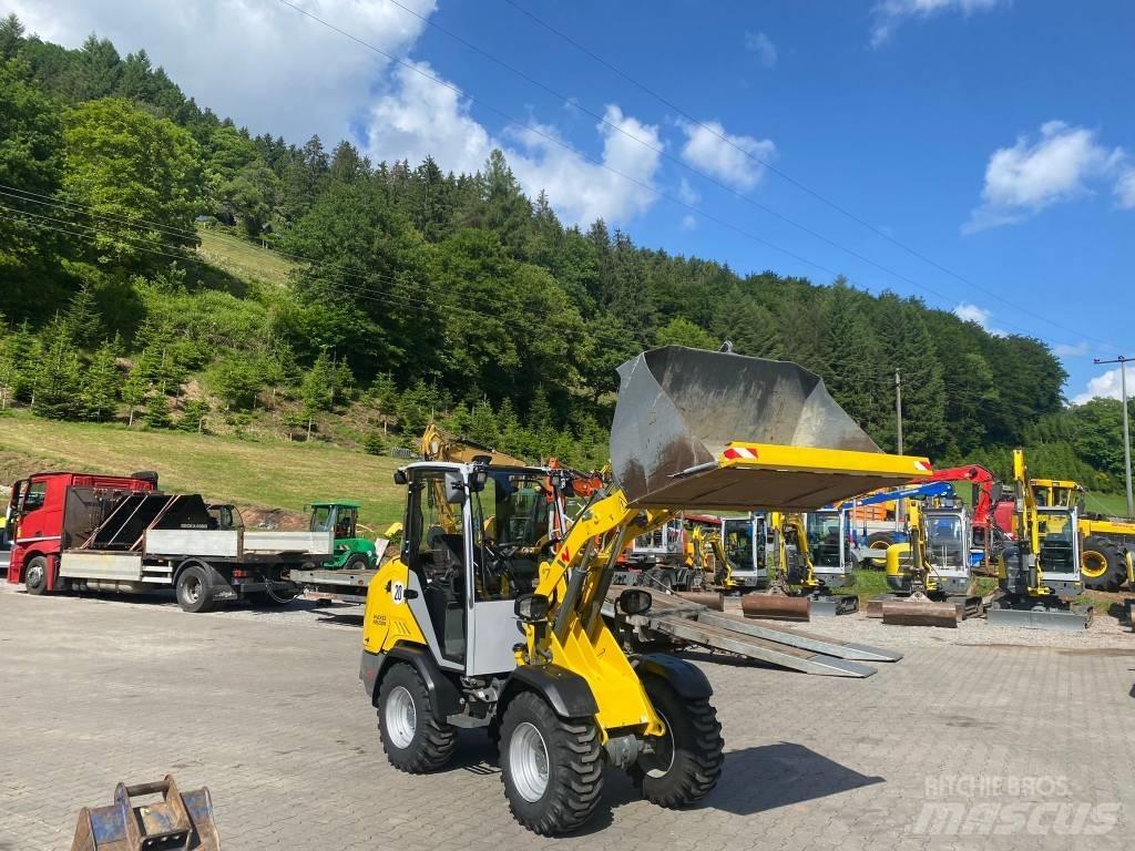 Wacker Neuson WL 28 Wielladers