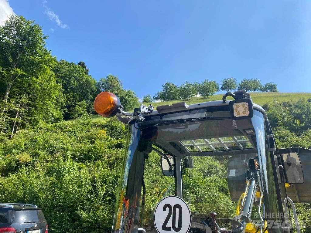 Wacker Neuson WL 28 Wielladers
