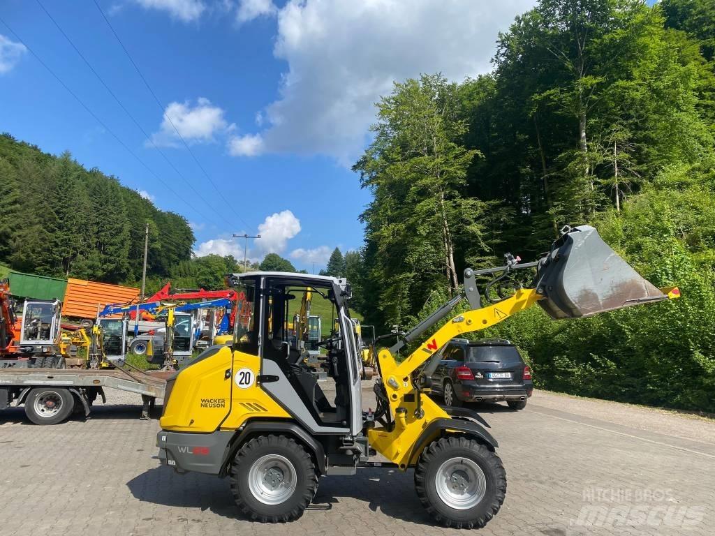 Wacker Neuson WL 28 Wielladers