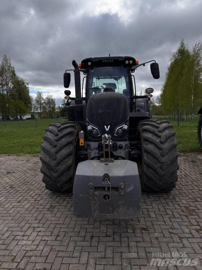 Valtra S 394 Tractoren