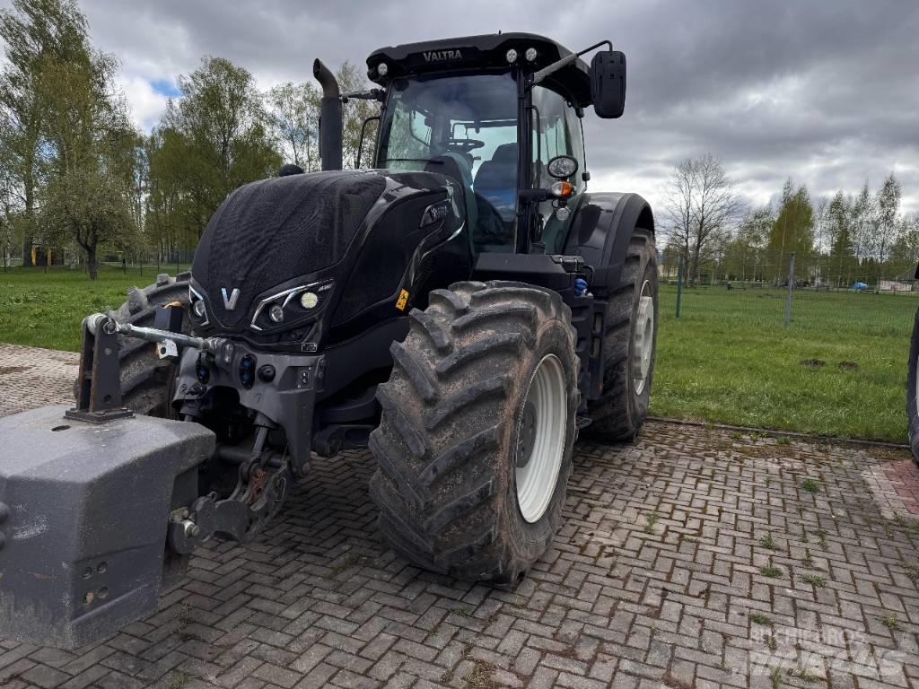 Valtra S 394 Tractoren
