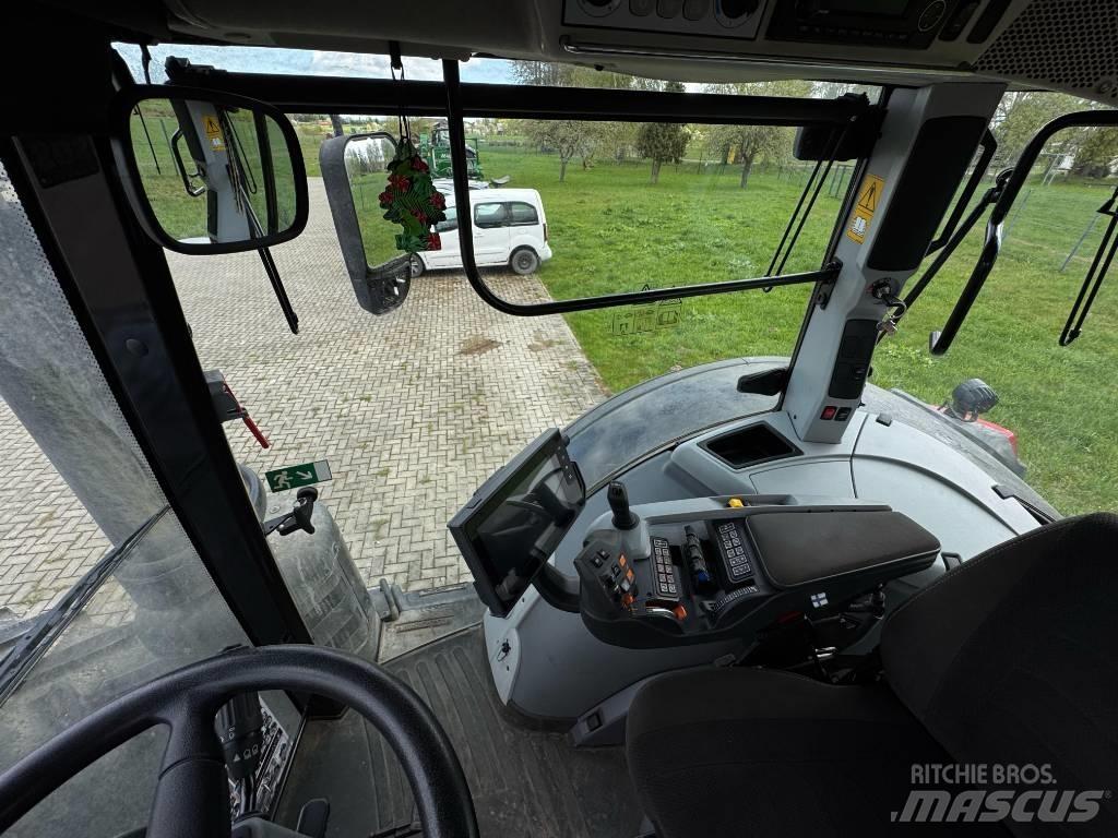 Valtra S 394 Tractoren