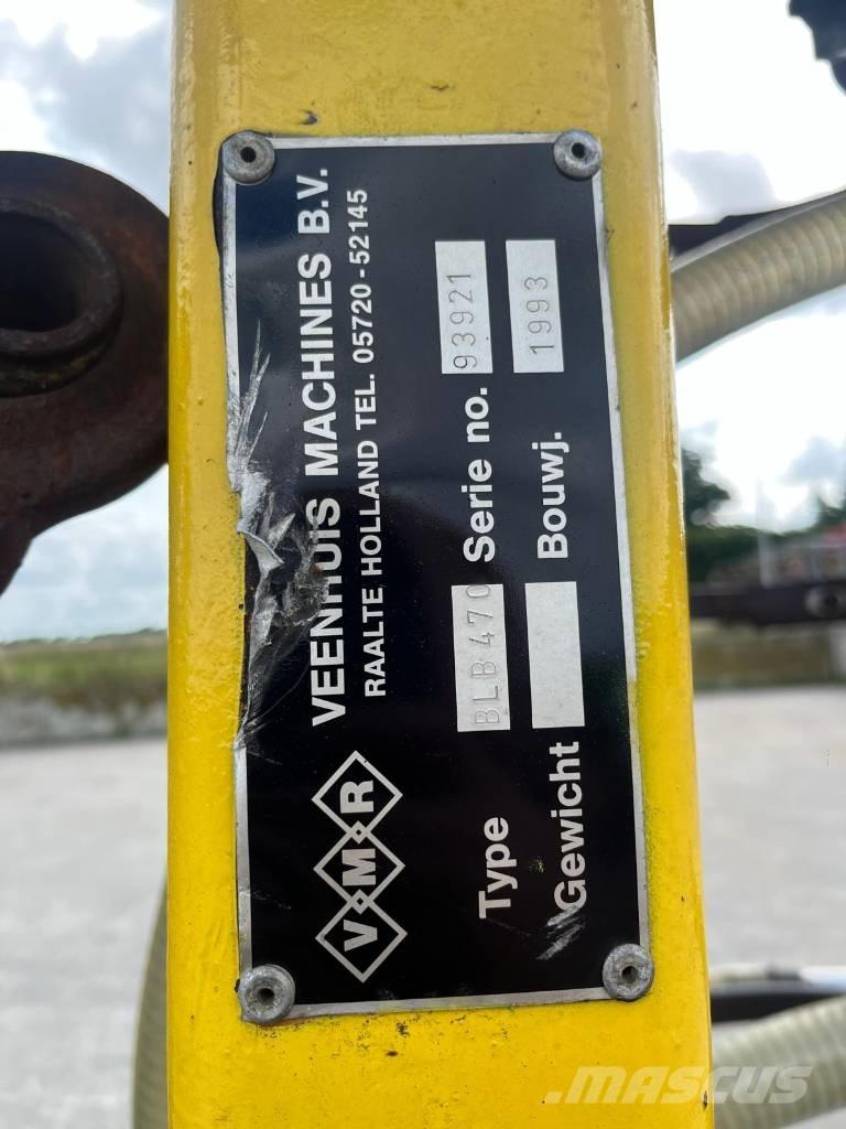 Veenhuis BLB470 Andere bemestingsmachines