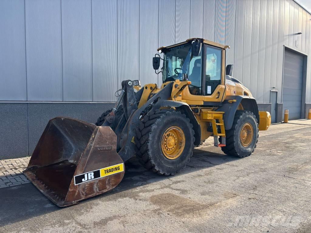 Volvo L 70 H Wielladers